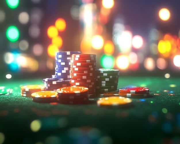 Stake entry and payout confirmation screen